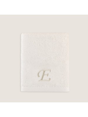 Chakra Solıd Bambu Yüz Havlusu 50X90 Cm Ekru