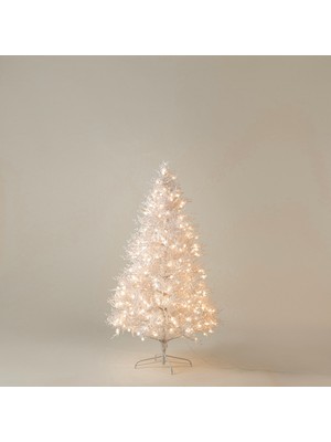 Lumino Yılbaşı Ağacı 180 cm Beyaz
