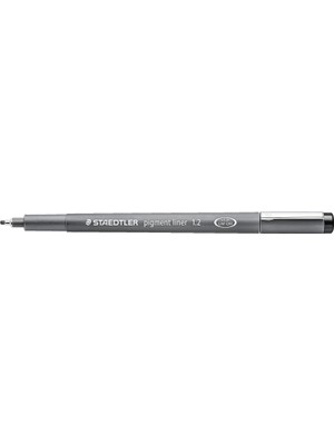 Zemira Staedtler 308 12-9 Pigment Liner 1.2 mm