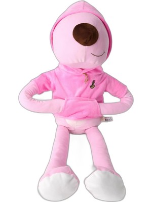 Zemira Ecrou Uzun Bacaklı Pembe 95 cm