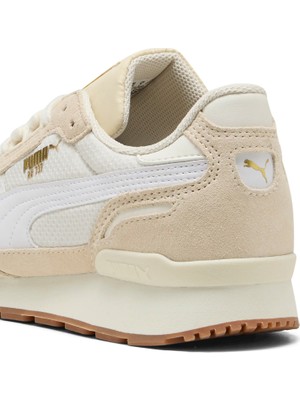 Puma Kadın / Kız Krem Puma Rx 737 Mesh Wns Krem Kadın Spor Ayakkabı & Sneaker