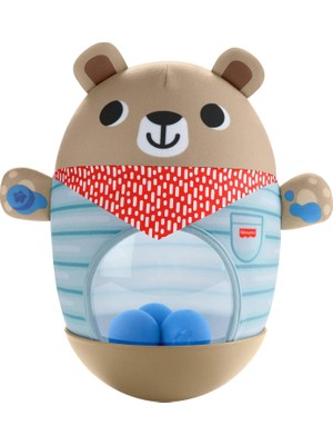 Zemira Fisher-Price Kamp Zamanı Hacıyatmaz Ayıcık JLB83