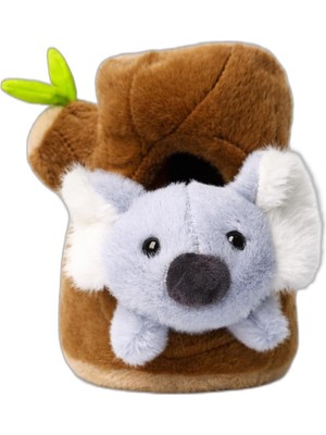 Zemira Ecrou Yuvasında Saklanan Koala Peluş