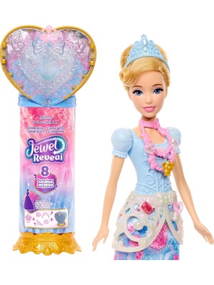 Zemira Filmden Ilham Alan Prensesi Cinderella Bebek, Aksesuarlar, Şeklinde Değer
