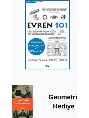 Say Evren 101 + Geometri Hediye