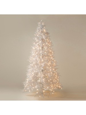 Lumino Yılbaşı Ağacı 300 cm Beyaz