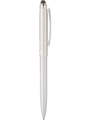 Zemira Scrikss T108 Stylus Tükenmez Kalem Gri