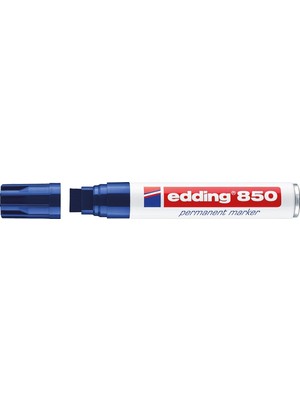 Zemira Edding 850 Permanent Markör - - 1 Kalem - 5-15 mm Kesik Ucu