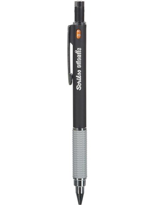 Zemira Scrikss Office Atlantis Versatil Kalem 0.5 mm Siyah