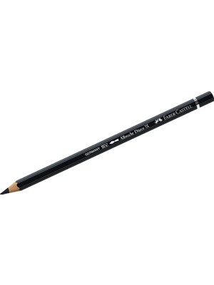 Zemira Faber-Castell Aquarellstift Albrecht Duerer, Siyah
