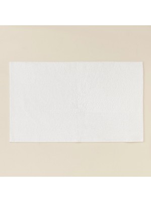 Chakra Bamboo Bambu Paspas 70X130 Cm Beyaz