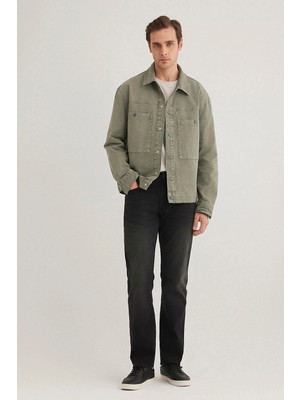 Mavi Erkek Hunter Jean Pantolon M0020218775 Siyah