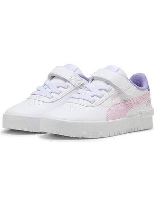 Puma 40167101 Jola Colorful Rainbow Ac+ Ps Unisex Çocuk Günlük Spor Ayakkabı