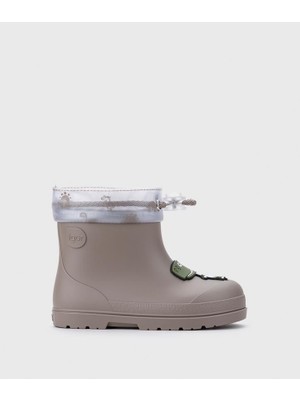 Igor W10323-183 Mendi Dino Unisex Çocuk Yağmur Çizmesi