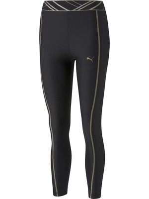 Puma 52225601 Deco Glam High Waist Full Kadın Spor Tayt