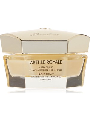 Guerlain Abeille Royale Night Krem Firming Replenishing 50 ml Gece Kremi (50 Ml)