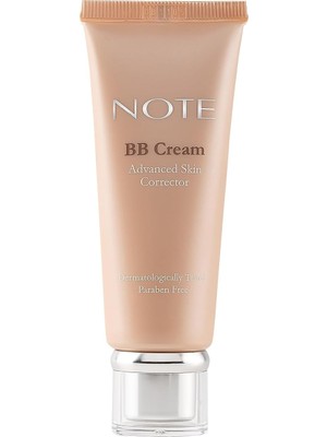 Note Cosmetics Bb Cream 02 Spf 15 Nemlendirici Etkili Yoğun Kapatıcı
