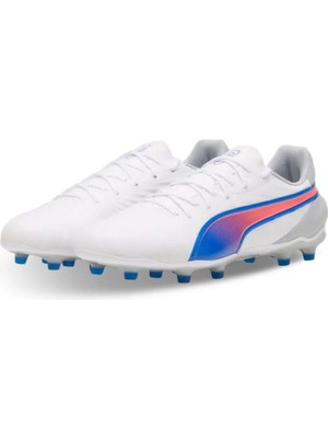 Puma 10804802 King Match Fg/ag Jr Unisex Çocuk Krampon