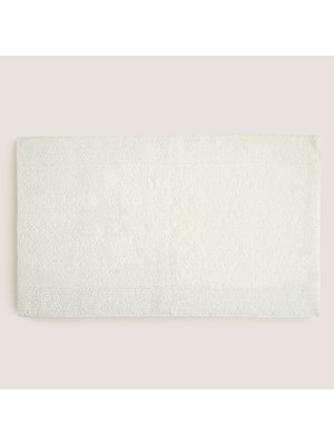 Chakra Laıa Bambu Paspas 70X130 Cm Beyaz