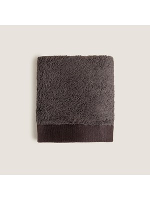 Chakra Floss Bambu El Havlusu 30X50 Cm Antrasitgrey
