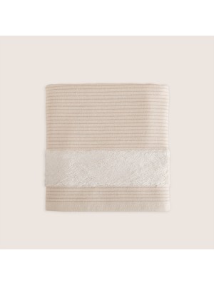 Chakra Gordel Bambu El Havlusu 30X50 Cm Natural-Bej