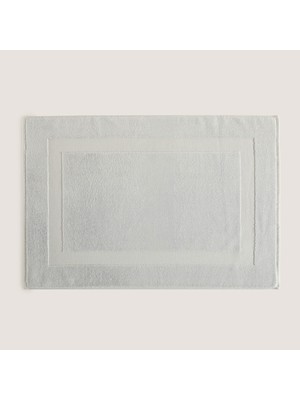 Frame Ayak Havlusu 50X70 cm Inci Mavi