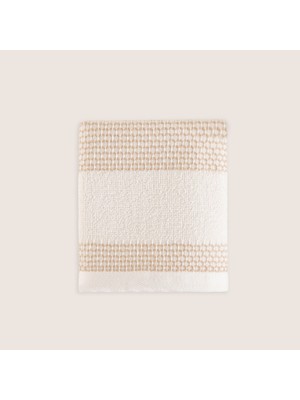 Chakra Albera Bambu El Havlusu 30X50 Cm Natural-Bej
