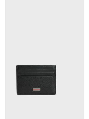 Tommy Hilfiger Deri Kartlık Erkek Kartlık AM0AM14494 Bds