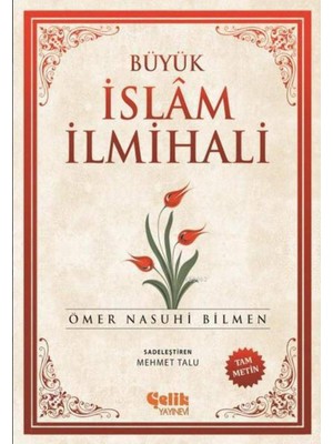 Çelik Yayınevi Büyük Islam Ilmihali (Küçük Boy)