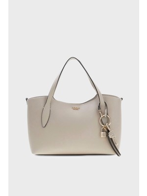 Guess Melody Logolu Çıkarılabilir Askılı Çanta HWBG9735060 Kadın Çanta HWBG97 35060 Lta