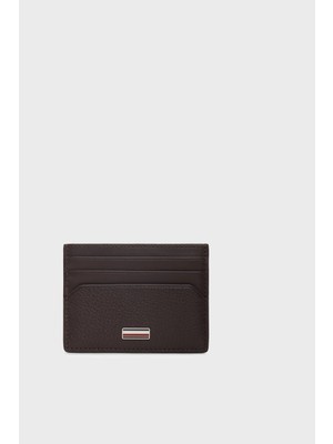 Tommy Hilfiger Deri Kartlık Erkek Kartlık AM0AM14494 Gb6