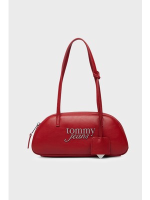 Tommy Jeans Logolu Omuz Askılı Çanta Kadın Çanta AW0AW18787 Xmp