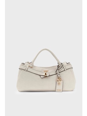 Guess Ella Logolu Çıkarılabilir Askılı Çanta HWPD9746050 Kadın Çanta HWPD97 46050 Stl