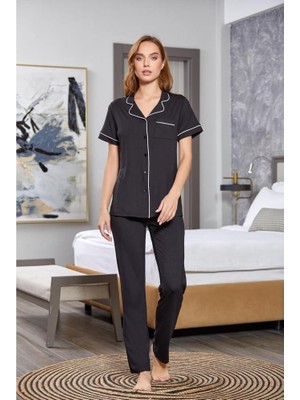 Aqua Bayan Pijama Takım 24520