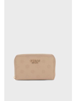 Guess Ella Logolu Fermuarlı Cüzdan SWPD9746140 Kadın Cüzdan SWPD97 46140 Bıo