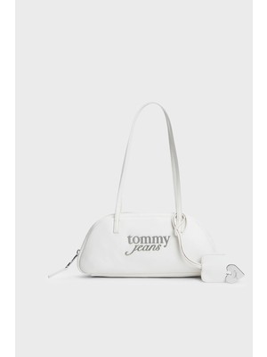 Tommy Jeans Logolu Omuz Askılı Çanta Kadın Çanta AW0AW18787 Ybı