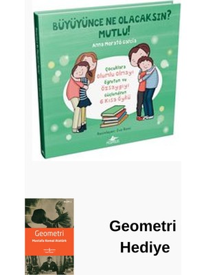 Pegasus Büyüyünce Ne Olacaksın? Mutlu! + Geometri Hediye