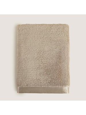 Chakra Floss Bambu Banyo Havlusu 85X150 Cm Kum Taşı