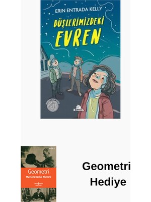 Kronik Kitap Düşlerimizdeki Evren + Geometri Hediye