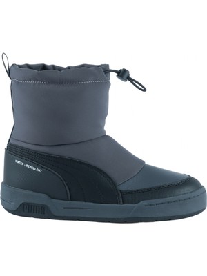 Puma Multiflex 2 Çocuk Gri Bot (402847-02)