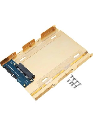 Dell R760 3.5" Den 2.5" Çevirici Kızak BK-SR35