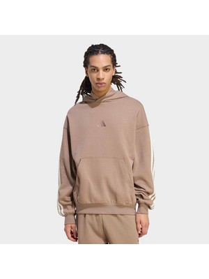 Adidas Kit Erkek Bej Sweatshirt (KW2406)
