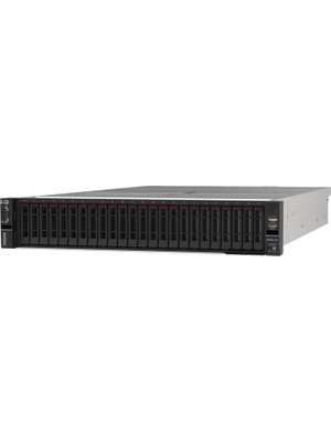 Lenovo Thınksystem SR650 7D761010EA V3 1xıntel Xeon Gold 6526Y 16C 1X64GB 8x2.5" 1X1100W 3 Yıl Yerin