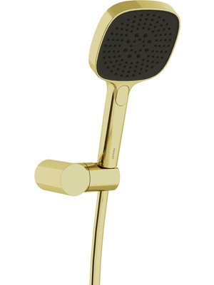 Artema Core S A4591574 El Duşu 3f, 120 Mm, Soft Altın