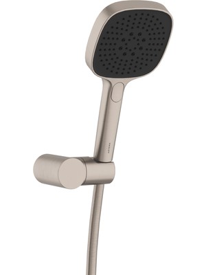 Artema Core S A4591534 El Duşu 3f, 120 Mm, Fırçalı Nikel
