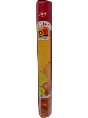 Erdo Ticaret Kivi Kokulu 20 Çubuk Tütsü - Kiwi