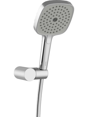 VitrA Prime S A45925 El Duşu 3f, 130 Mm, Krom