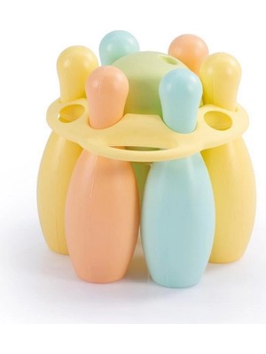 NW NessiWorld Bowling Set