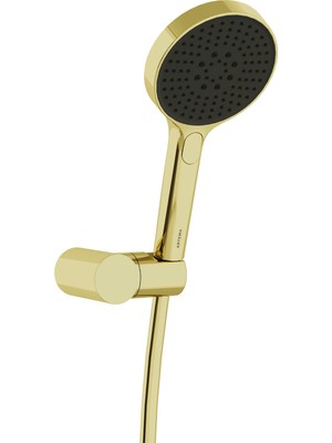 Artema Core R A4591474 El Duşu 3f, 120 Mm, Soft Altın