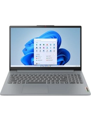 Verto Lenovo Ideapad Slim 3 15AMN8 82XQ00JGTX Amd Ryzen 3 7320U 8gb 512GB SSD 15.6 Dizüstü Bilgisayar